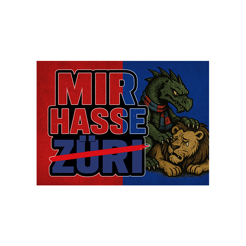 Mir hasse Züri