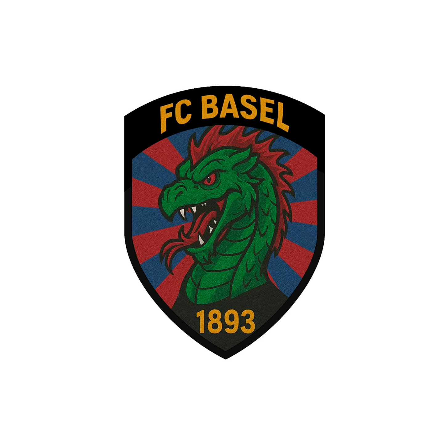 Militärbadge Fc Basel