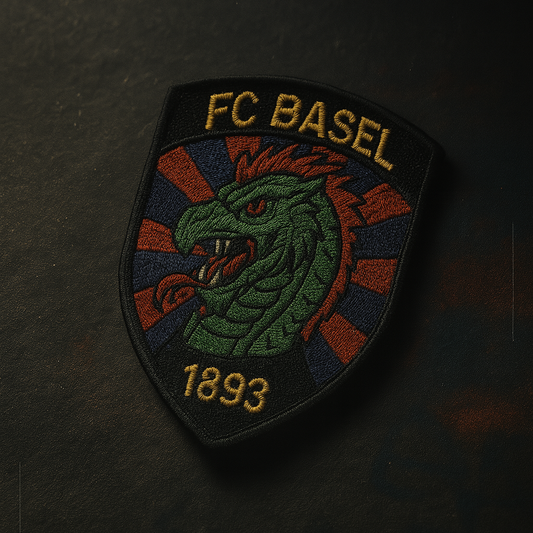 Militärbadge Fc Basel