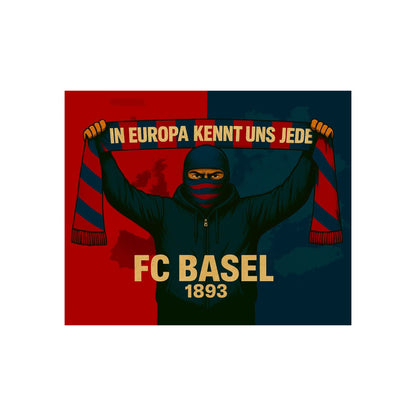 In Europa kennt uns Jede (20x)